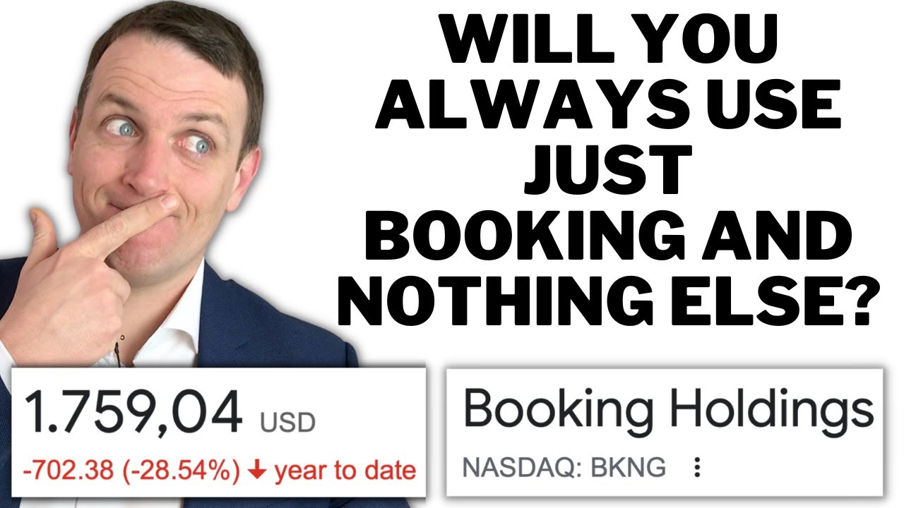 BKNG Stock Quick Take - Moat Worthy?