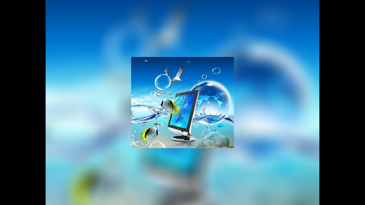Scizzie - Aquatic Ambience (slowed + reverb)