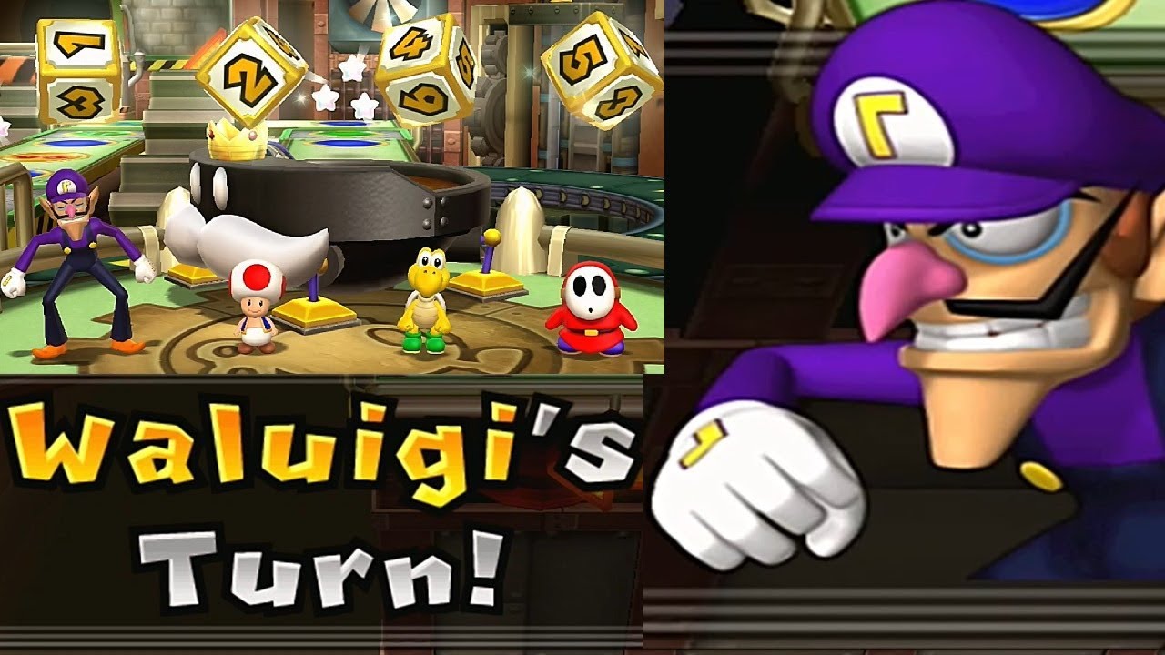 Mario Party 9◆Solo Mode 