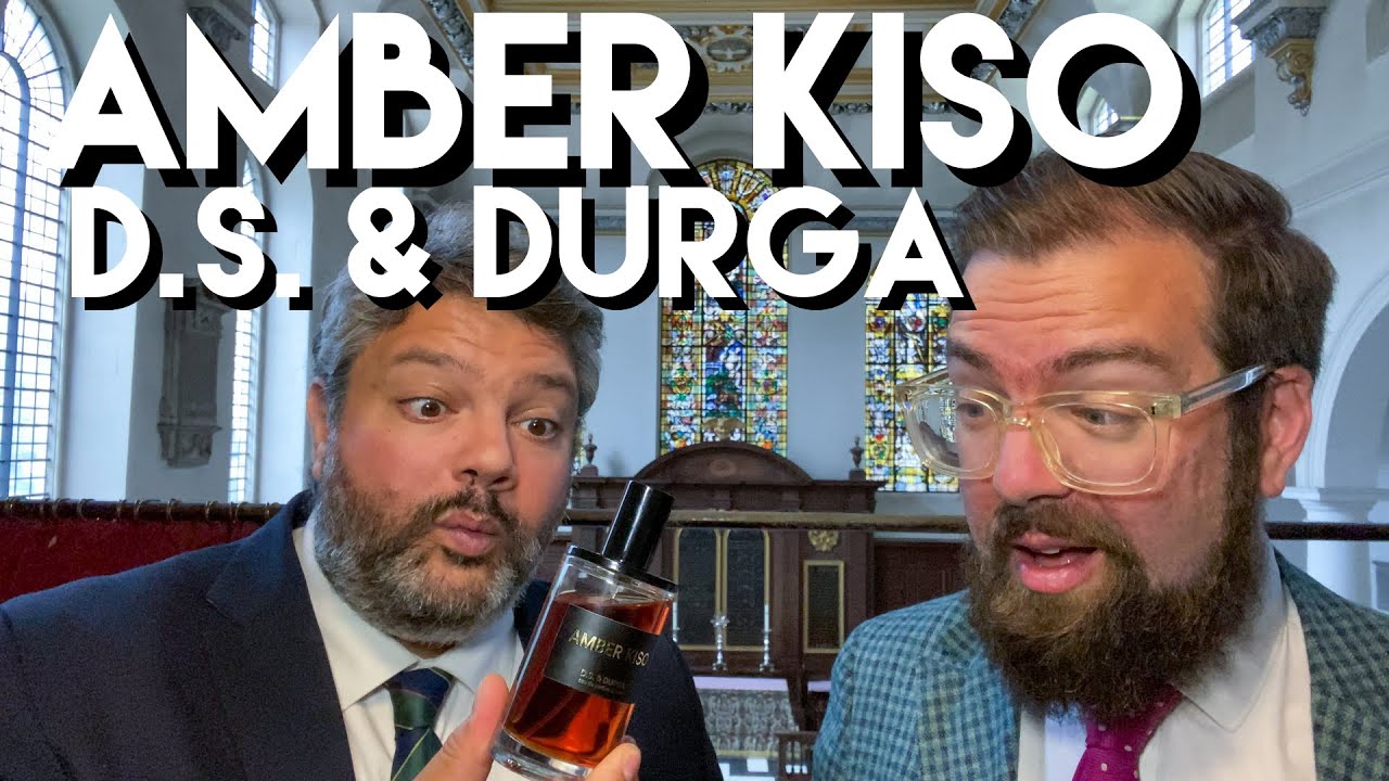 D.S. & Durga -  Amber Kiso