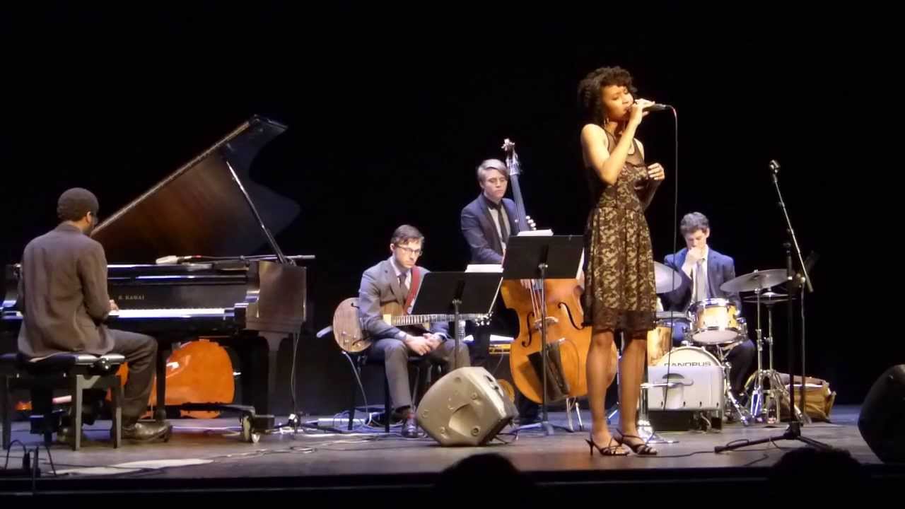 Erica Bryan -Crystal Silence (Chick Corea)