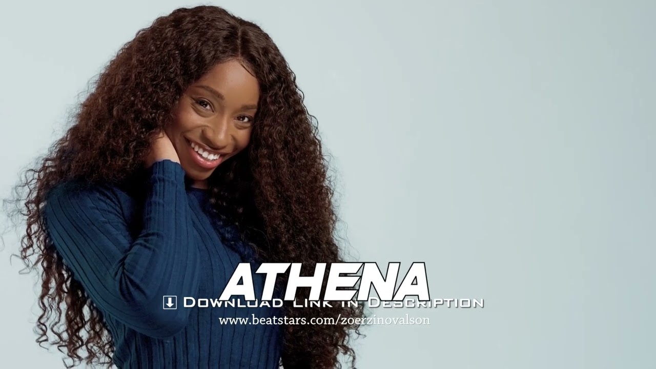 ATHENA – Afro Love Instrumental | Emotional Afropop❤️