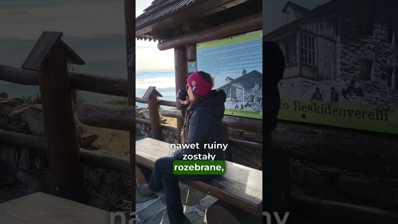 ☀️ Schronisko pod Babią Górą z widokiem na Tatry? 