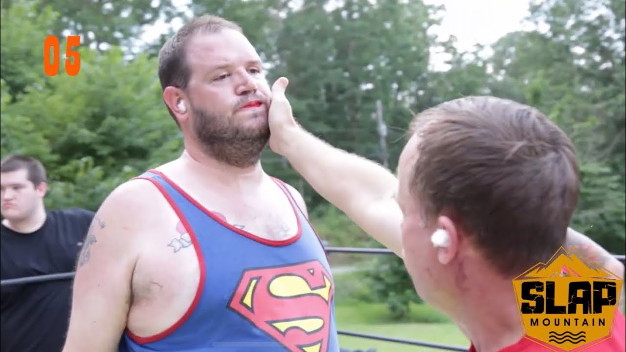 SLAP Mountain - Ep 1 - 'Red Solo Cup' vs 'Big James'