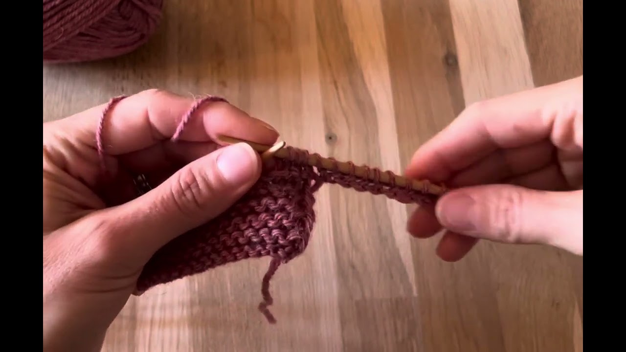 Pattern Support: Knitted Cast on and Back Loop Cast On