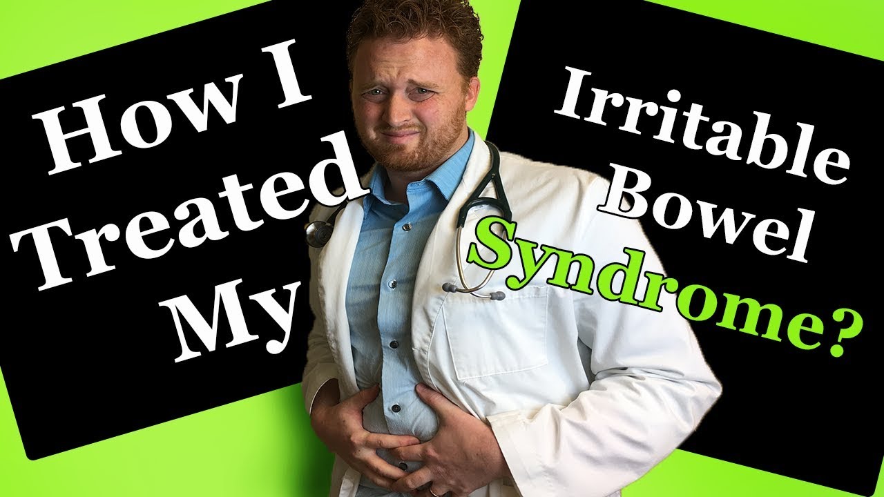IBS: (My personal story) Treating irritable bowel syndrome
