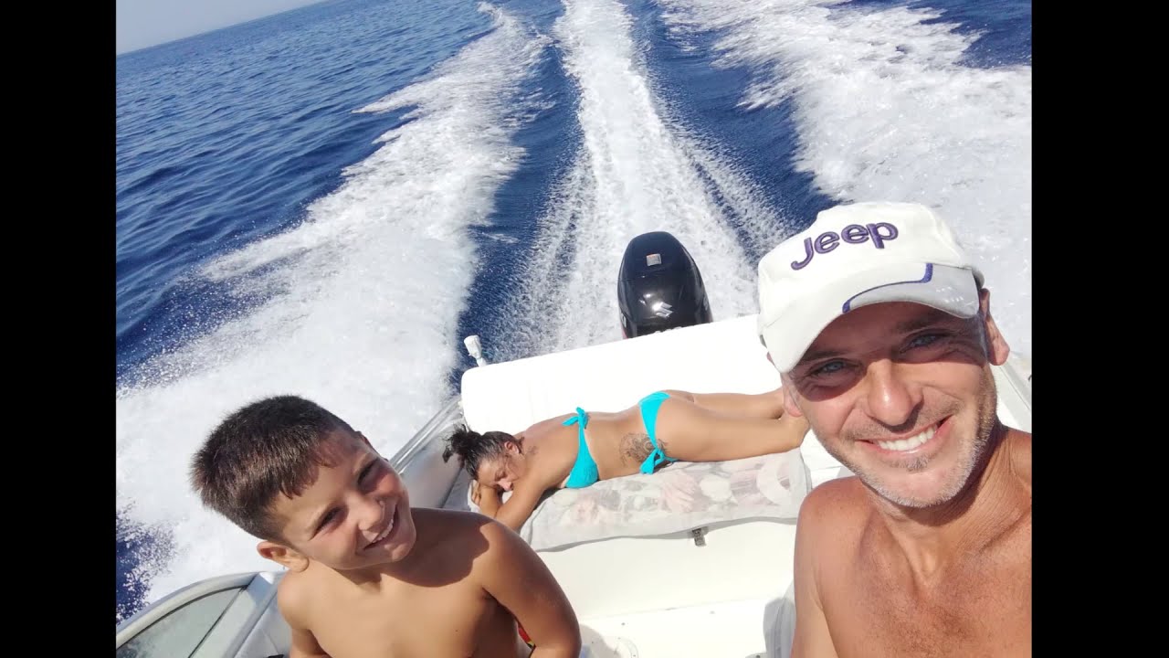Vacanze in barca, Corsica 2019