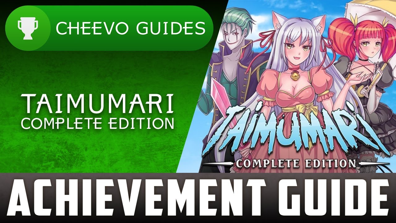 Taimumari: Complete Edition - Achievement / Trophy Guide (ALL COLLECTIBLES)