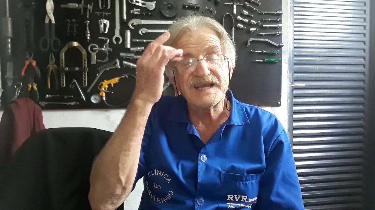 COMO SANGRAR A DIREÇÃO HIDRÁULICA DE CAMINHÕES !!! (154 )