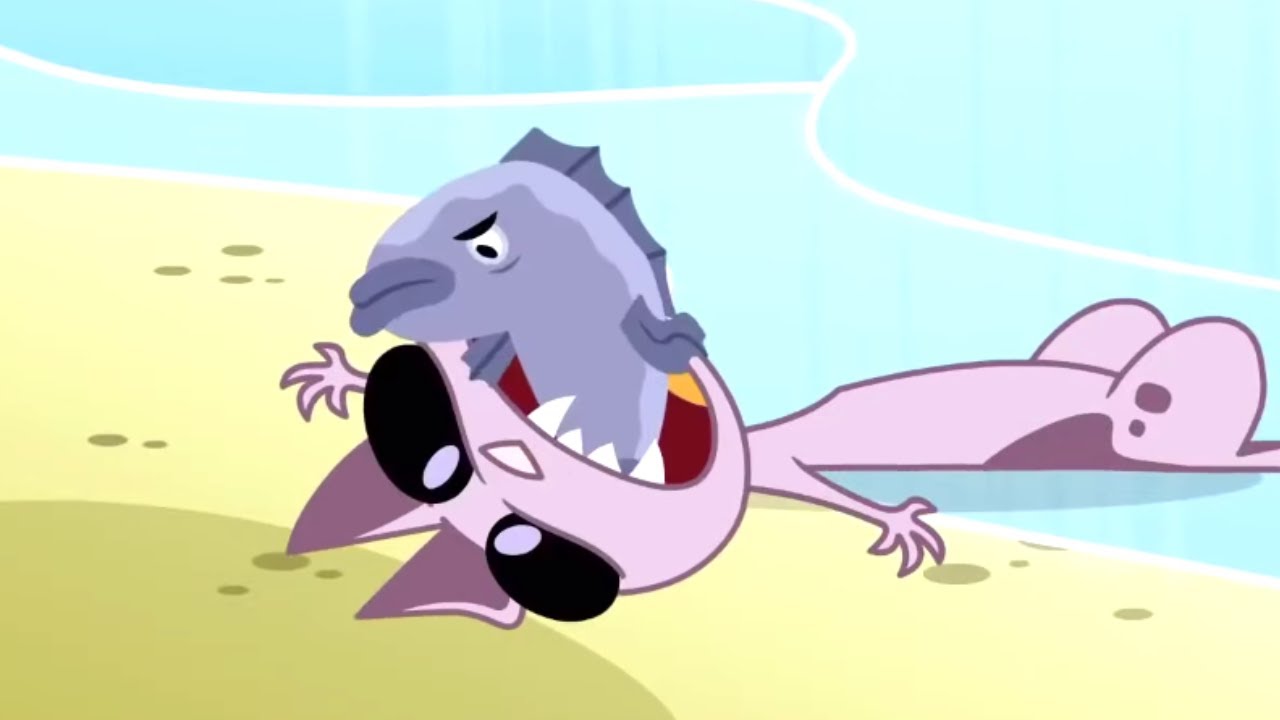 Algo sospechoso en el lago del buho + Educacion Funesta 🐈 Kid Vs. Kat 🐈 Niño Vs. Gato - WildBrain