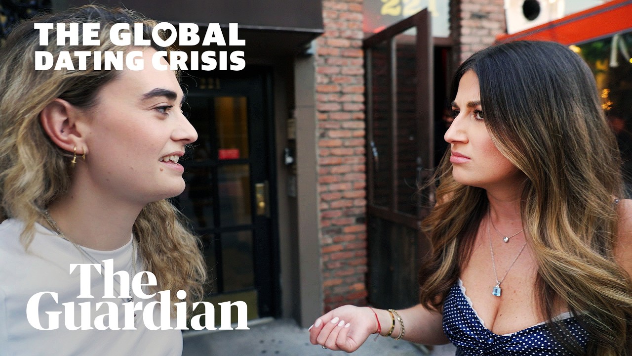 The &lsquo;MeToo&rsquo; Backlash | The Global Dating Crisis: episode 2