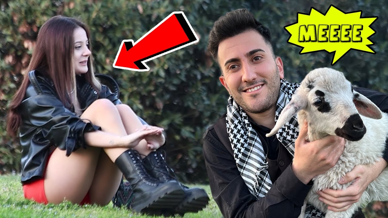 ZENGİN KÖY AĞASI OLUP KOYUN İLE KIZ TAVLAMAK