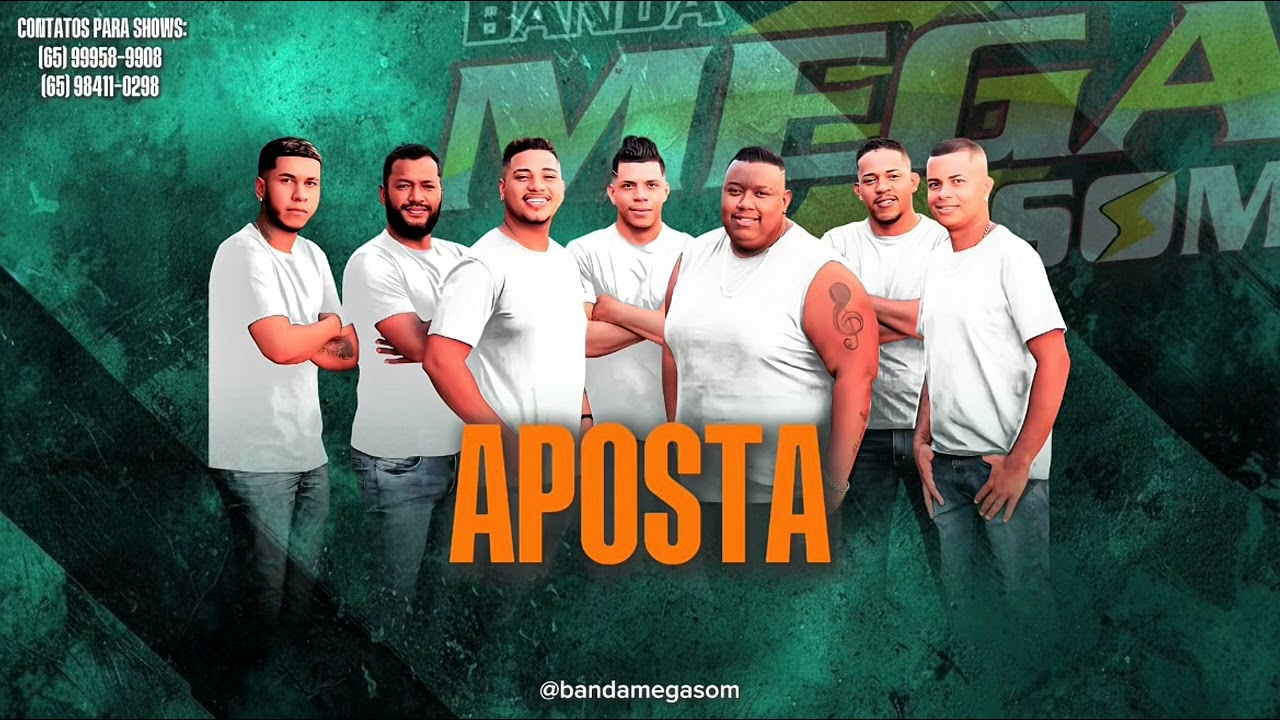 BANDA MEGA SOM - APOSTA ( Lambazouk )