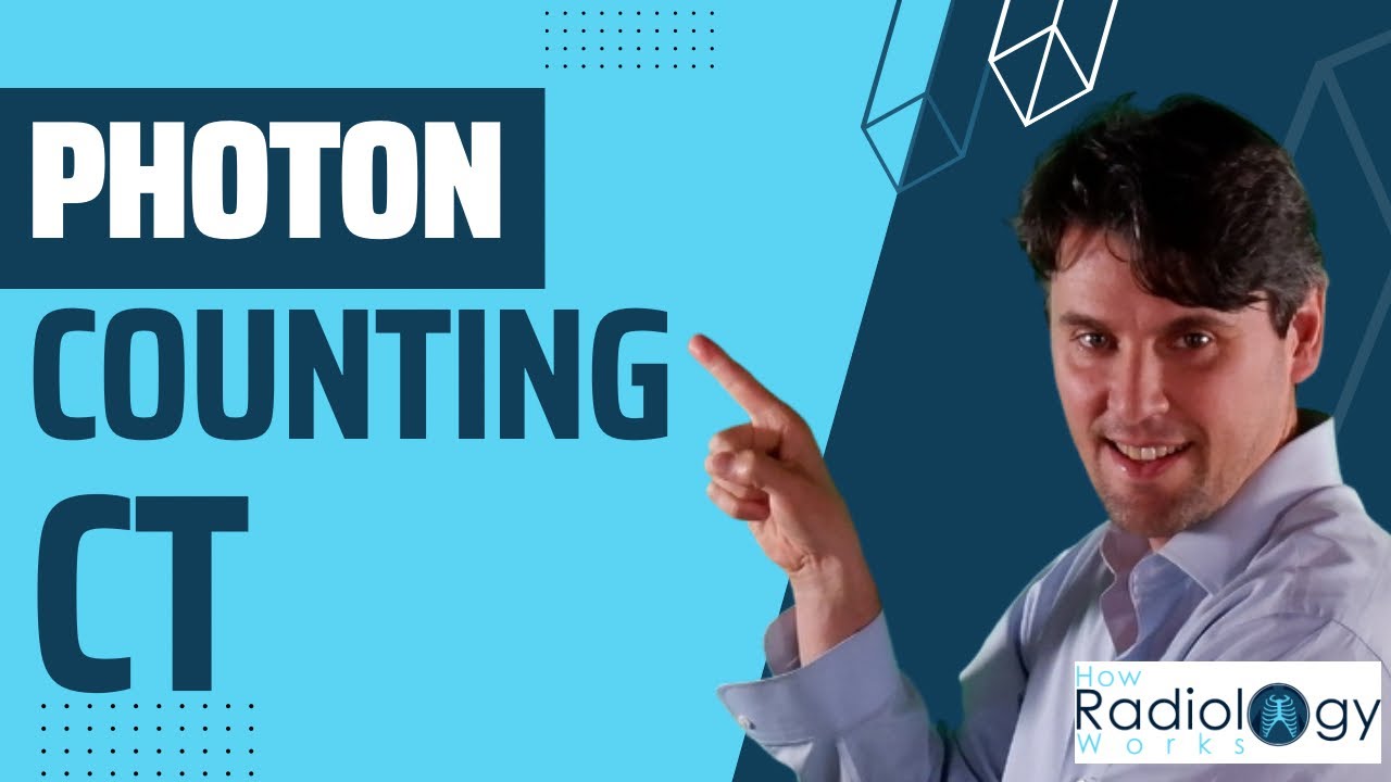PHOTON Counting CT, как работает PCT.