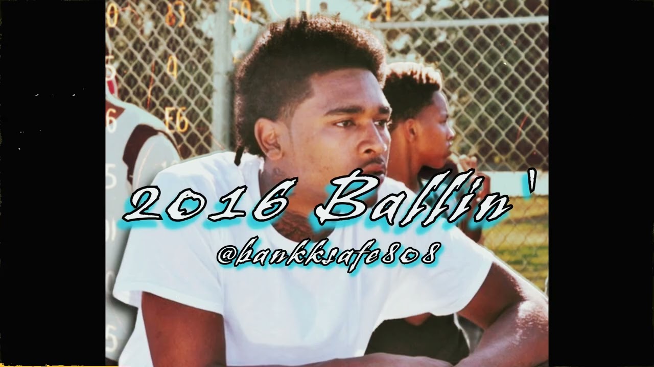 Yatta x Lil Yase type beat “2016 Ballin” Hard West Coast beat