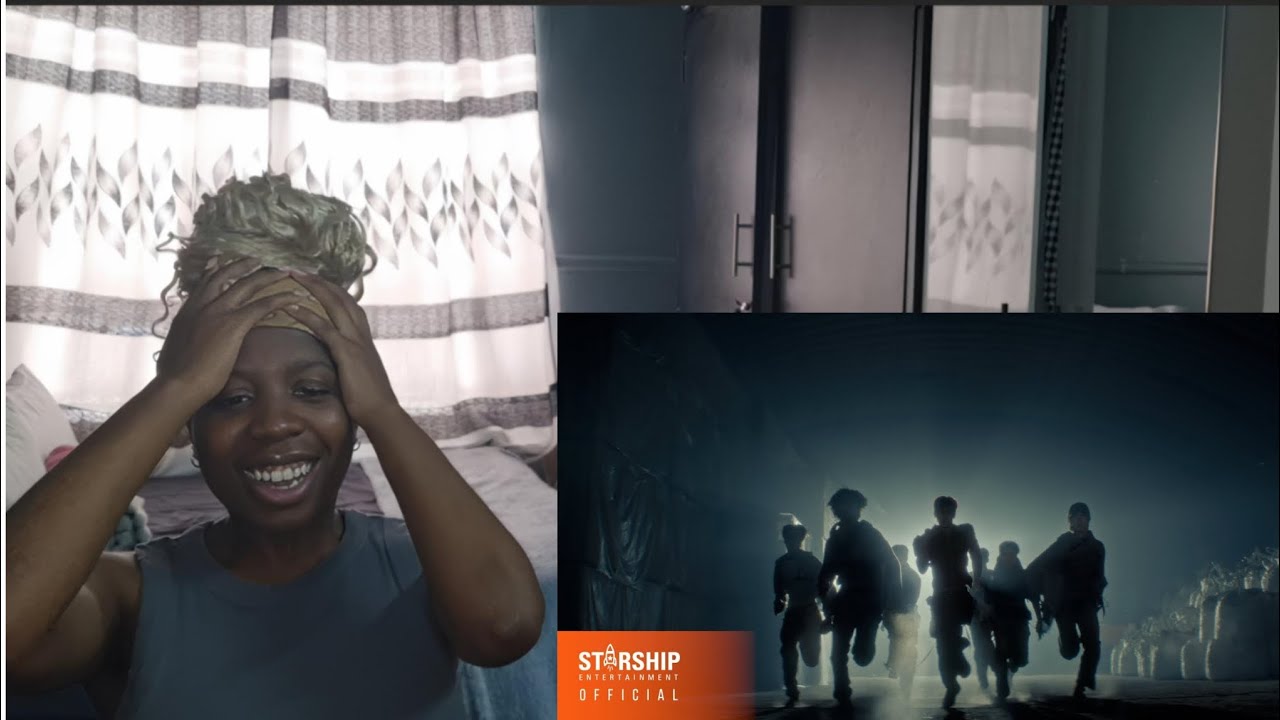 CRAVITY 'Love or die' MV Reaction 