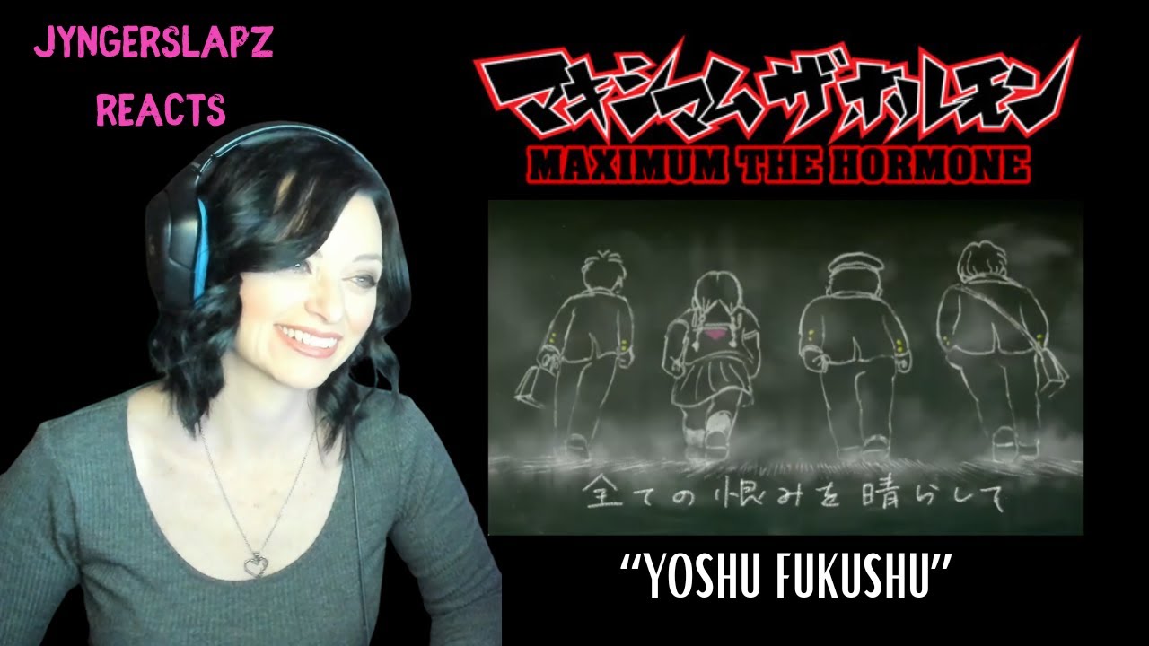 Maximum the Hormone - Yoshu Fukushu (REACTION)