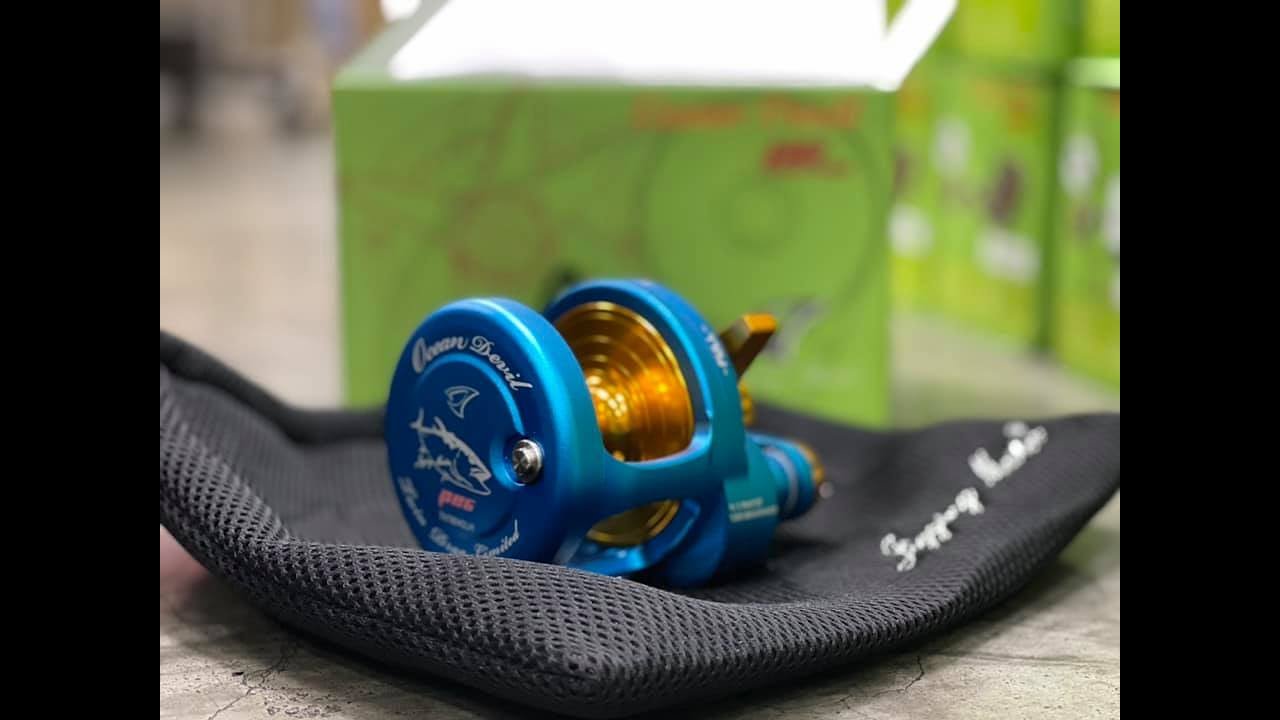 ผ่ารอก Jigging Master OD special ~