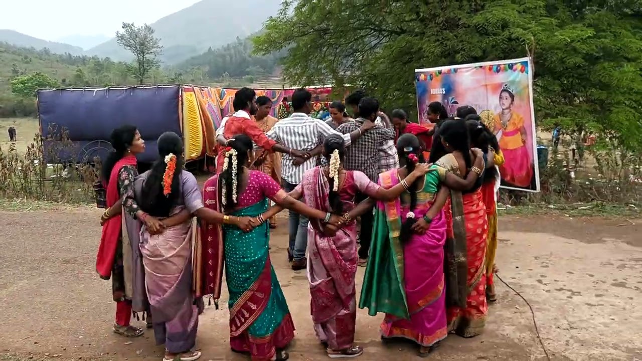 Pedabayalu mandalam,vanabangi village dimsha