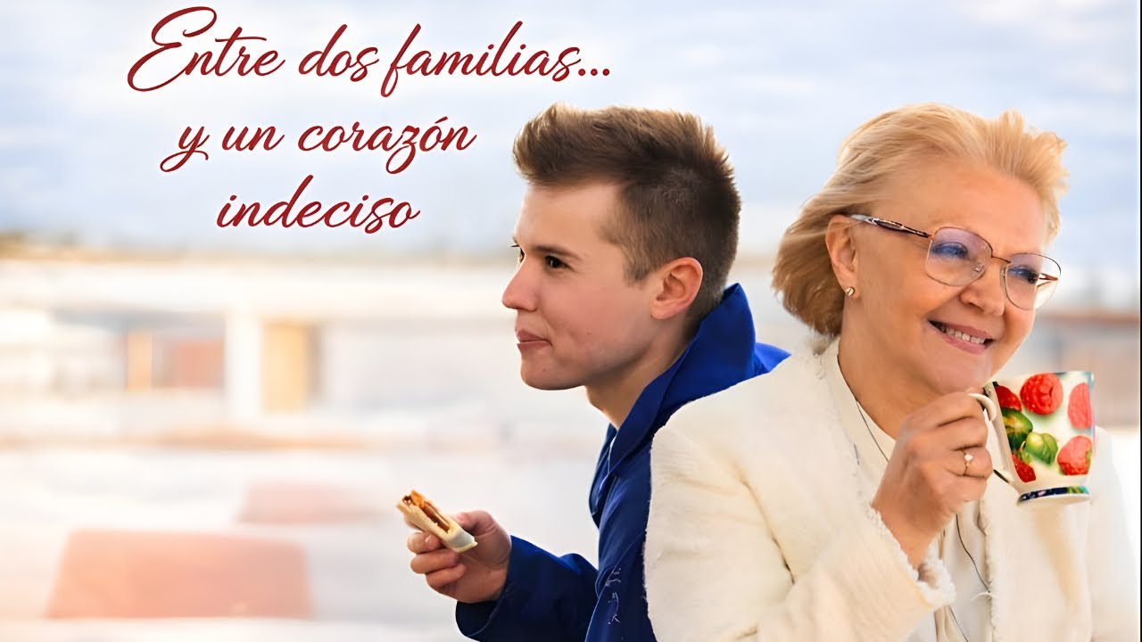 MI QUERIDA SUEGRA | Dos amores, un caos familiar | Película Completa