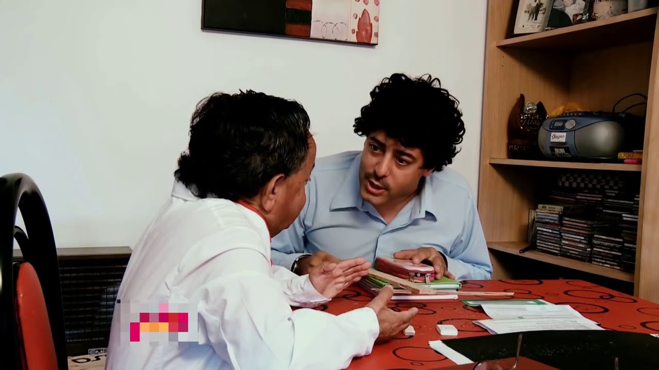Comienzo de clases, Luis Pedro Ajustoni - Sebastian Presta