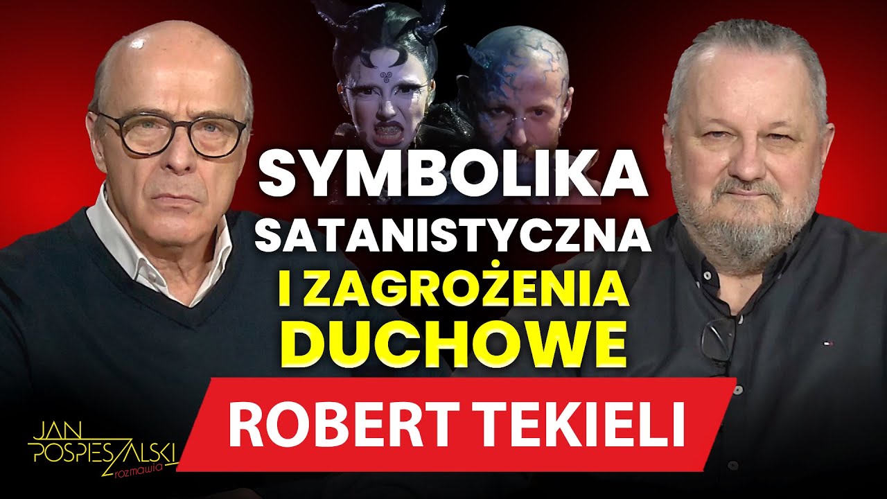 ROBERT TEKIELI | JAN POSPIESZALSKI ROZMAWIA #55