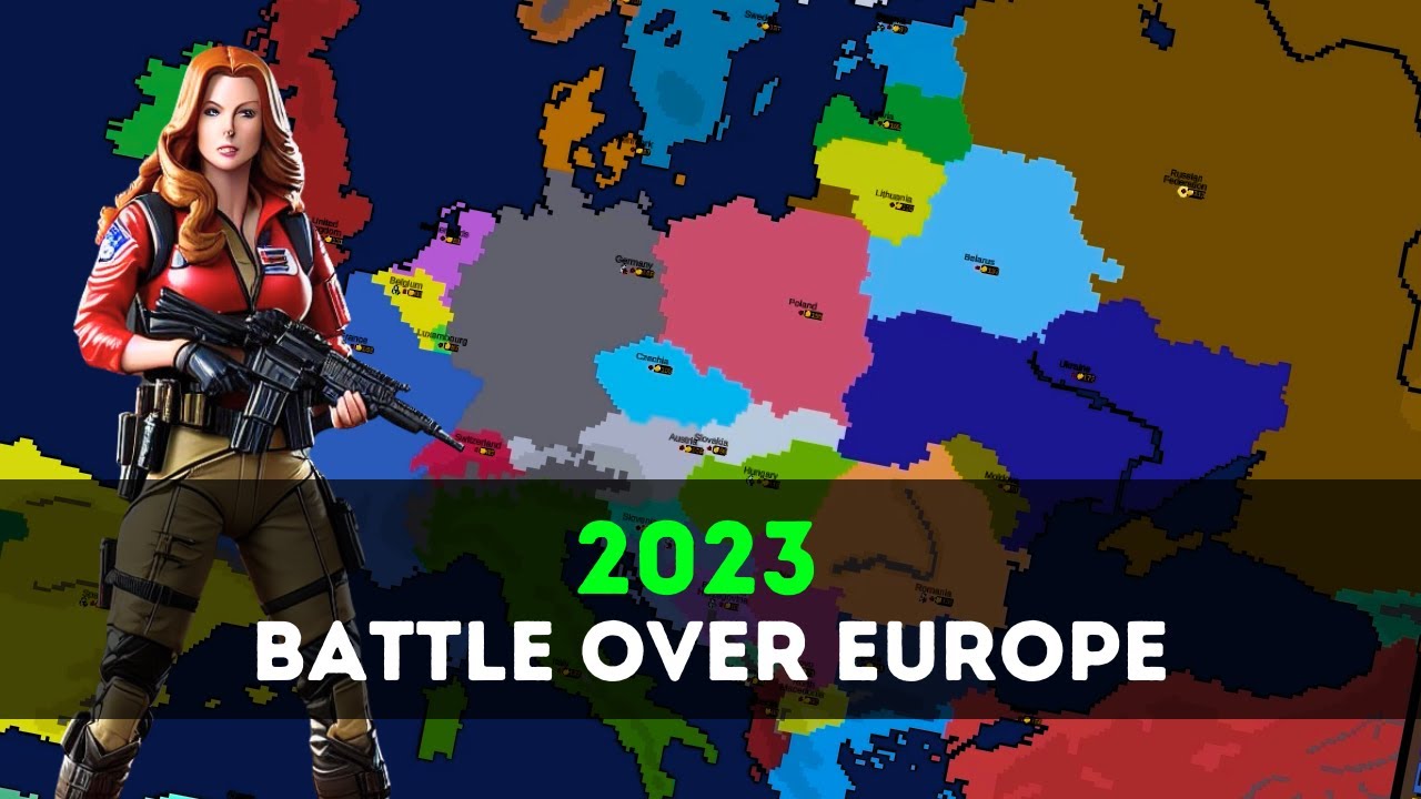 2023 - The Ultimate Ai Battle of Europe - Only One Winner