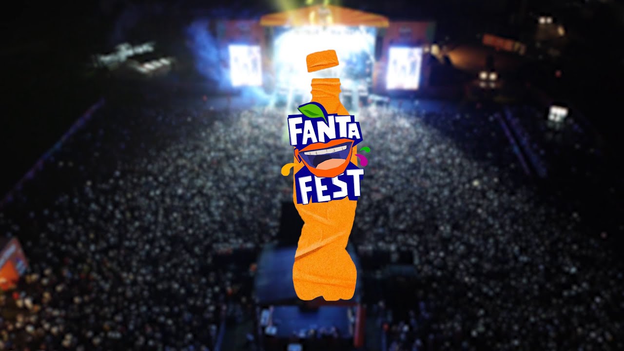 Edis ve Gazapizm ile Fanta Fest '22: Teşekkürler🧡