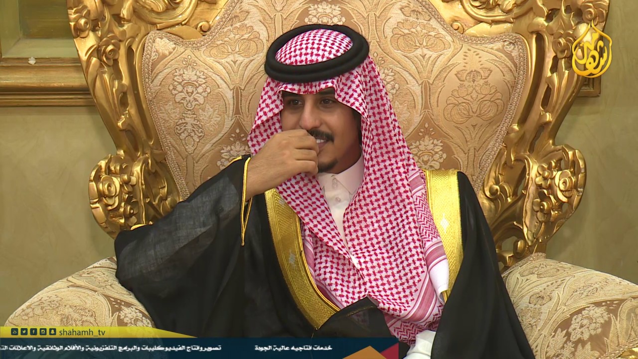 أفراح آل عياف حفل زواج المنشد محمد بن شايع العيافي الجزء الثاني
