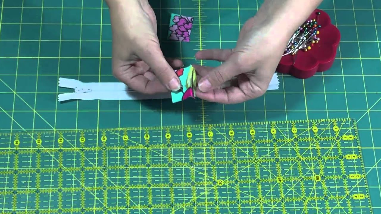 Swoon Vintage Pearl Wallet Clutch Full Length Tutorial