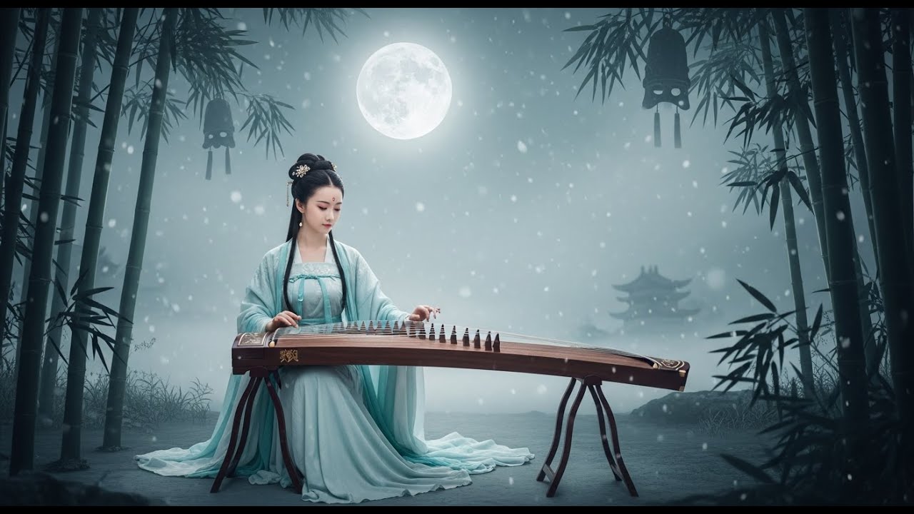 Mệnh Hỏa: Dây kêu, gió hát: thơ không lời và hòa âm cho tâm hồn