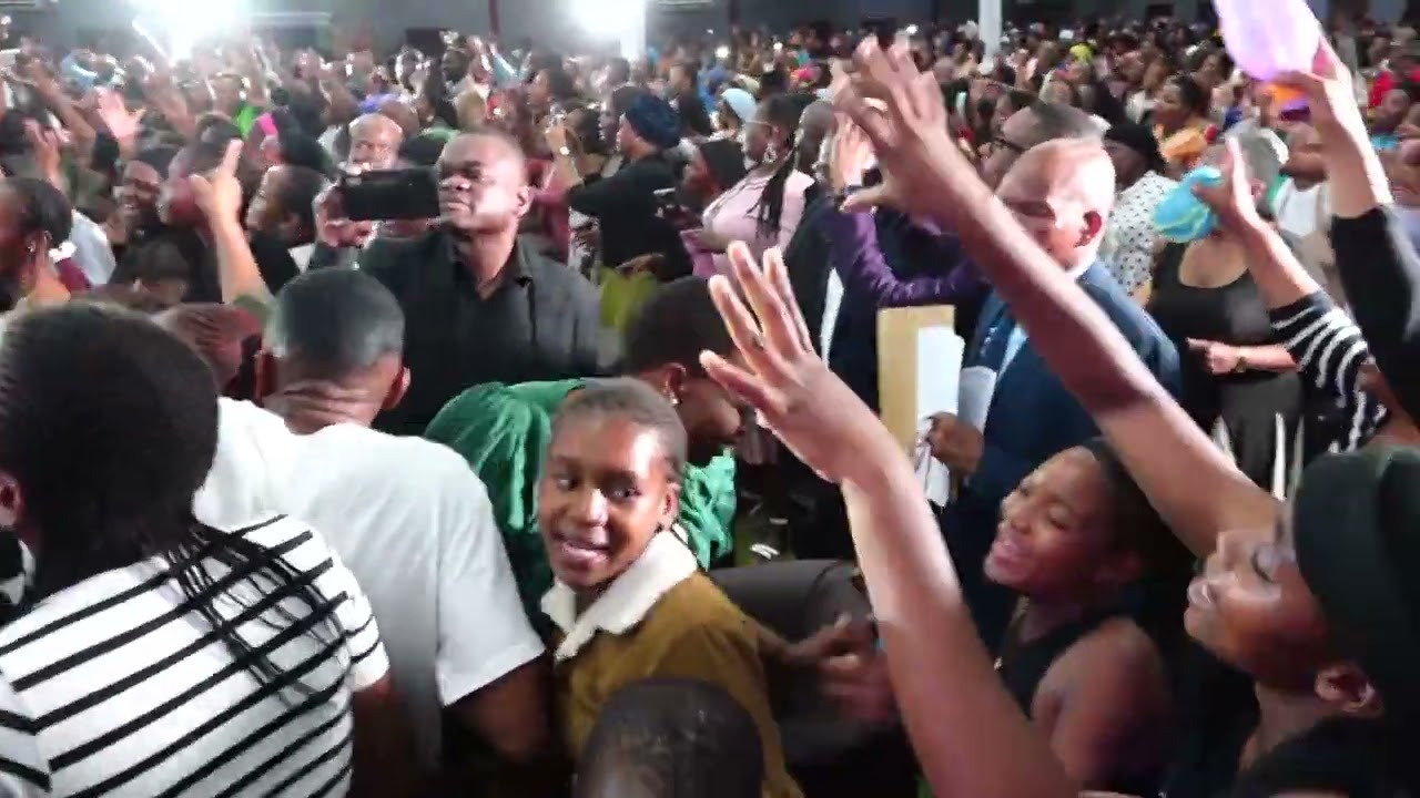 NEW G CHURCH 27 YEARS CELEBRATION