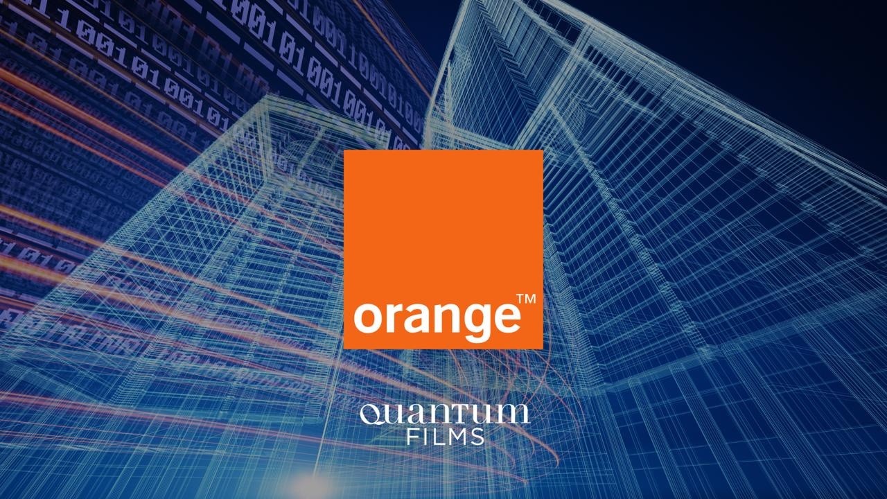 Orange | Corporate Film (Produced by Quantum Films)