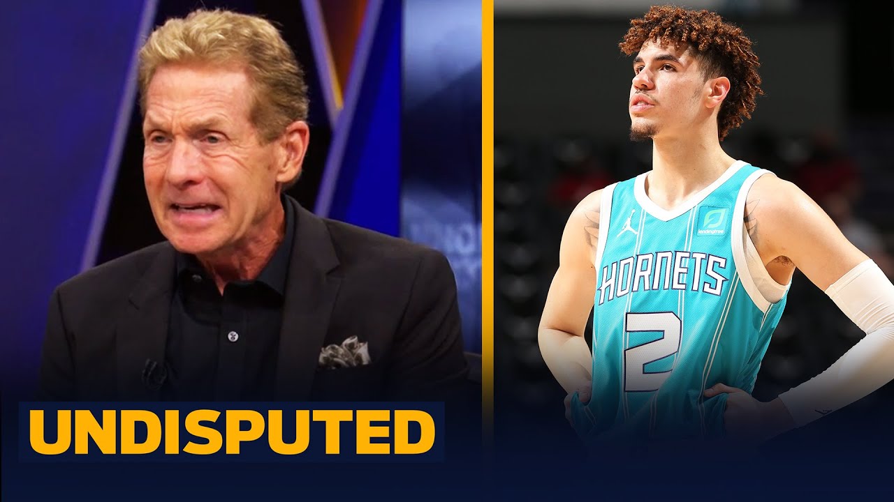 LaMelo Ball refers to himself as the 