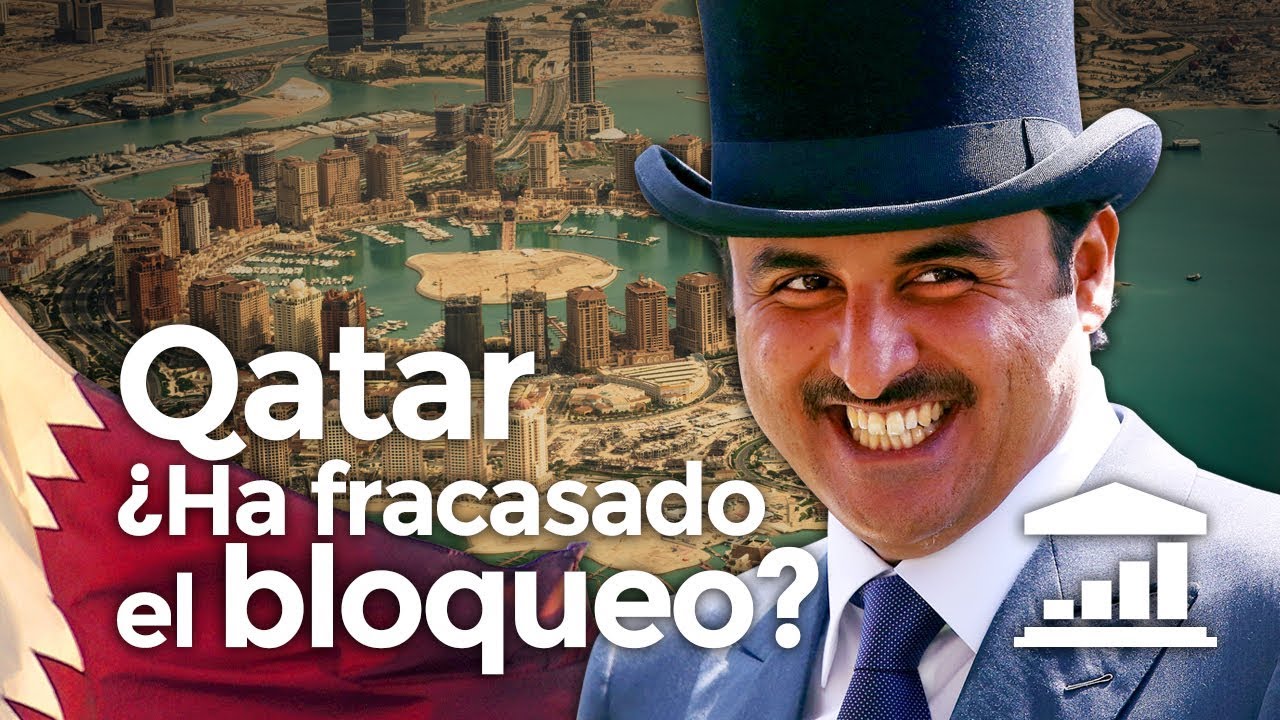 ¿Está QATAR derrotando a ARABIA SAUDITA? - VisualPolitik