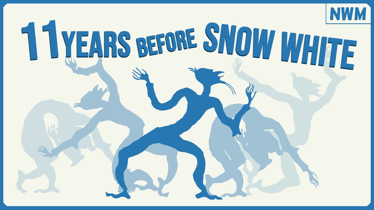 The Oldest Surviving Animated Film | In-Betweens