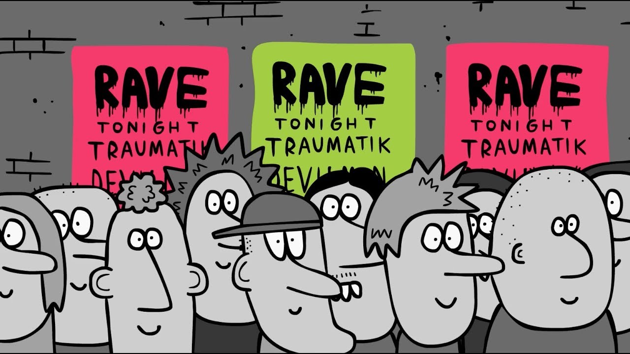 Mr Traumatik - Lemonade zkittlez ft Devilman