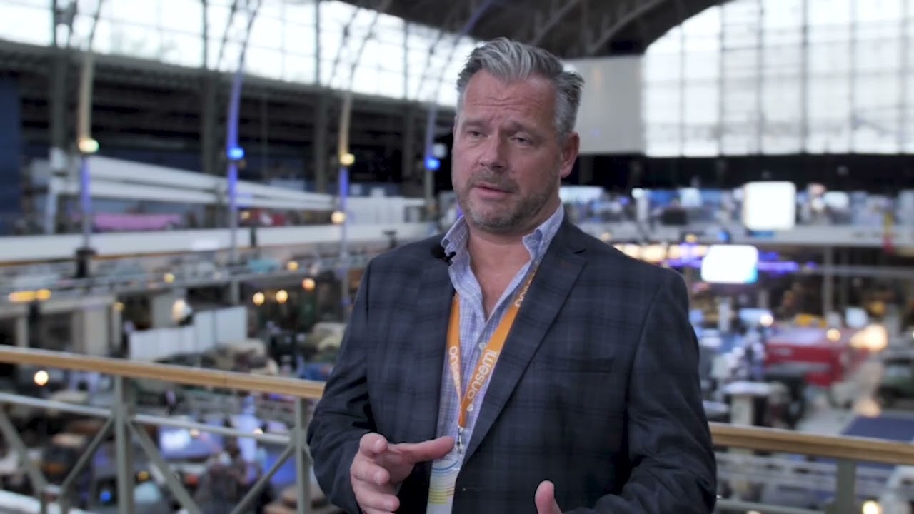 3D Depth in Displays: AutoSens Insights Interview- Neil Hide, SeeCubic -