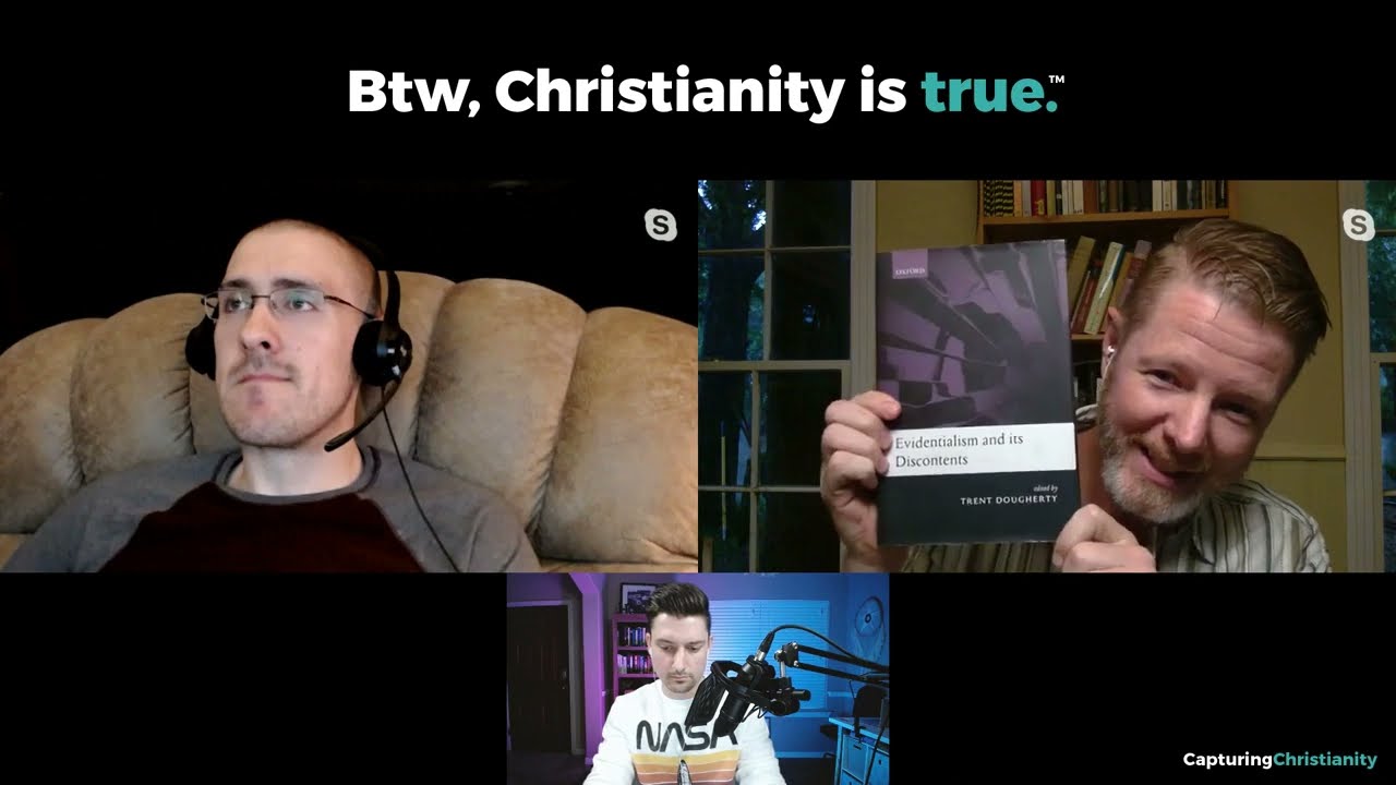 Dr  Trent Dougherty vs TJump, What is the Proper Epistemology for Religion