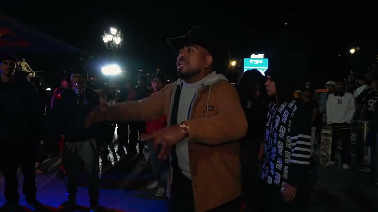 CYPHER 5 LFM COWBOYS CREWS 4VS4