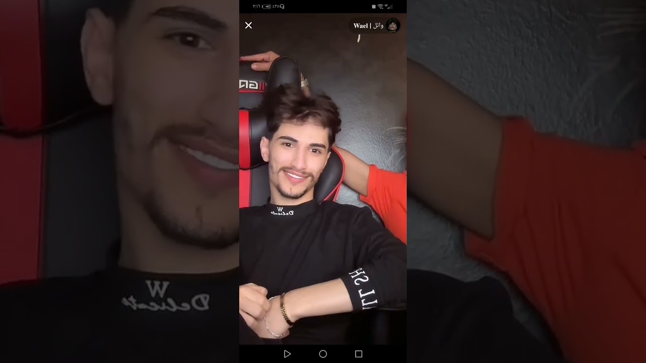 فقرة الأسئلة مع وائل من ابو طلق.... اجوبة وائل تعالوووو🔥🥺😍