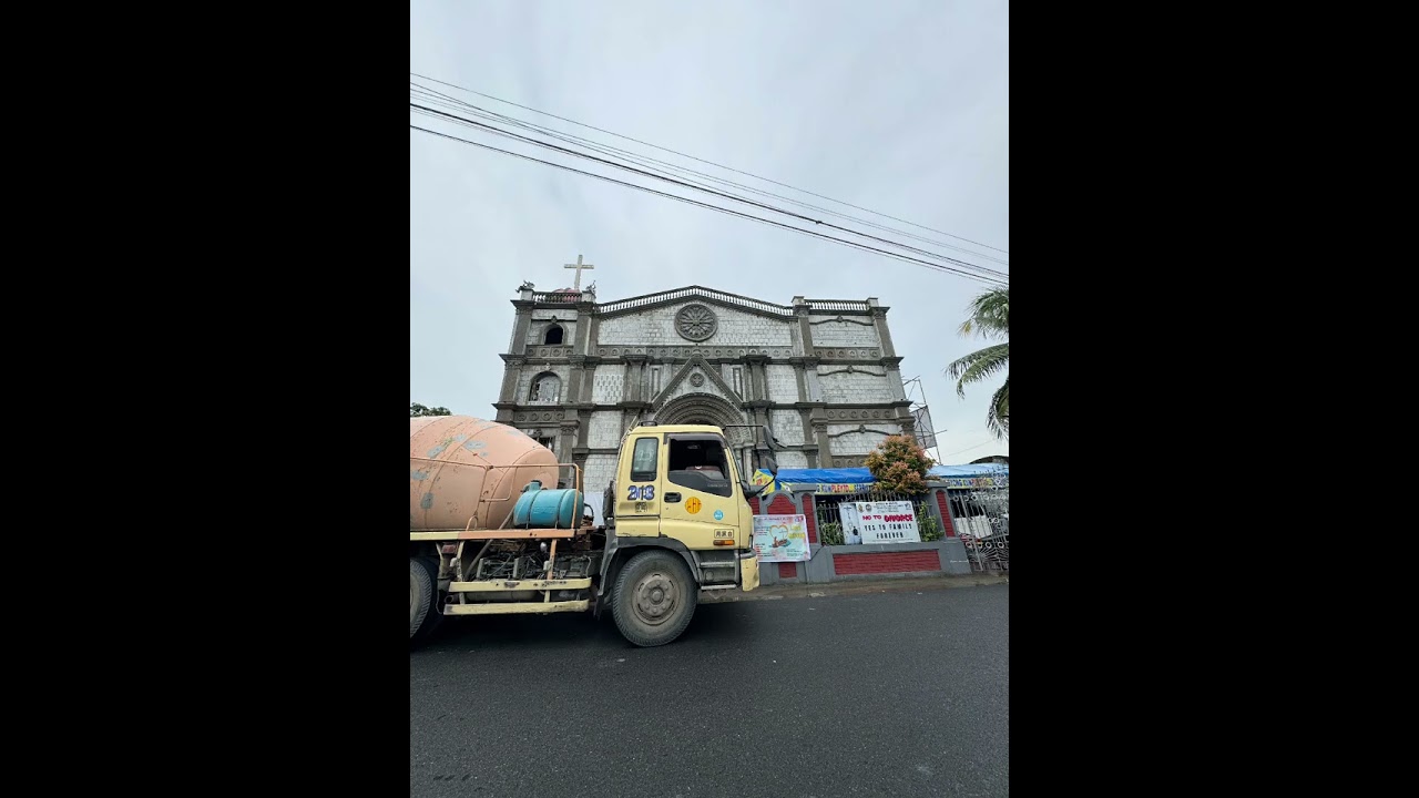 Transformation of Facade and Interior Works. #leomarsprecastconstructionsuppliestrading