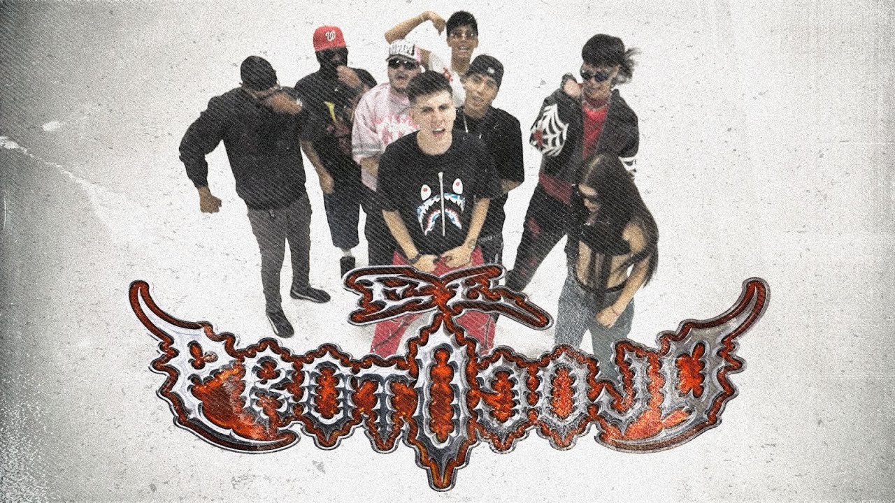 EL PROTOCOLO - Heriberto LV, Damianlaflame, Draft, NJ enyei, CCÑA, Sandy Vegas, Lethal SH (VIDEO)