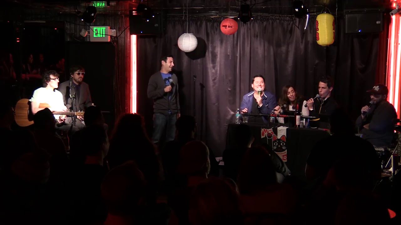 Kill Tony #151 - Doug Benson & Eleanor Kerrigan