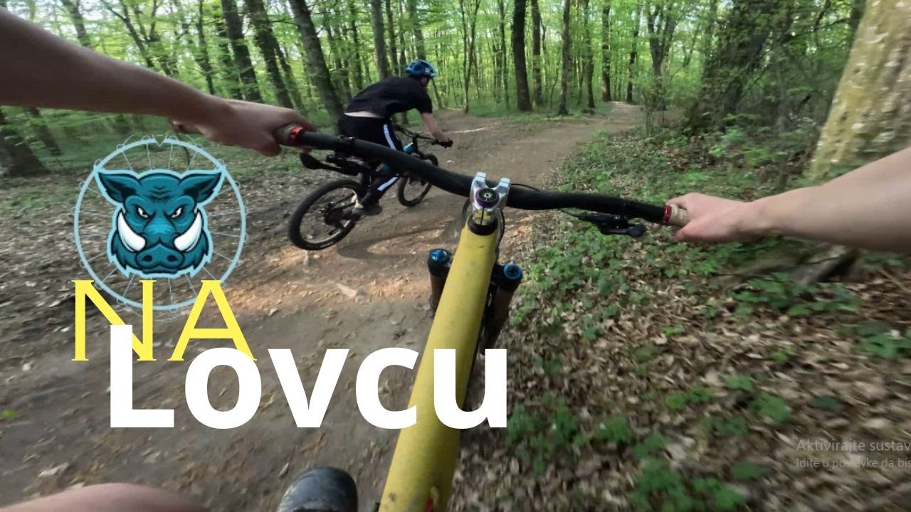 Divlje staze sa bjelovarčanima| Lovac Trail