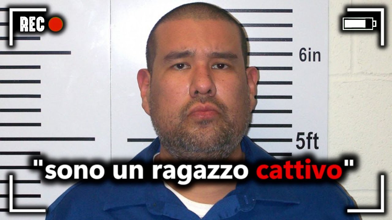 Uccide un bambino e poi si vanta con una spogliarellista - il caso del serial killer Antony Garcia