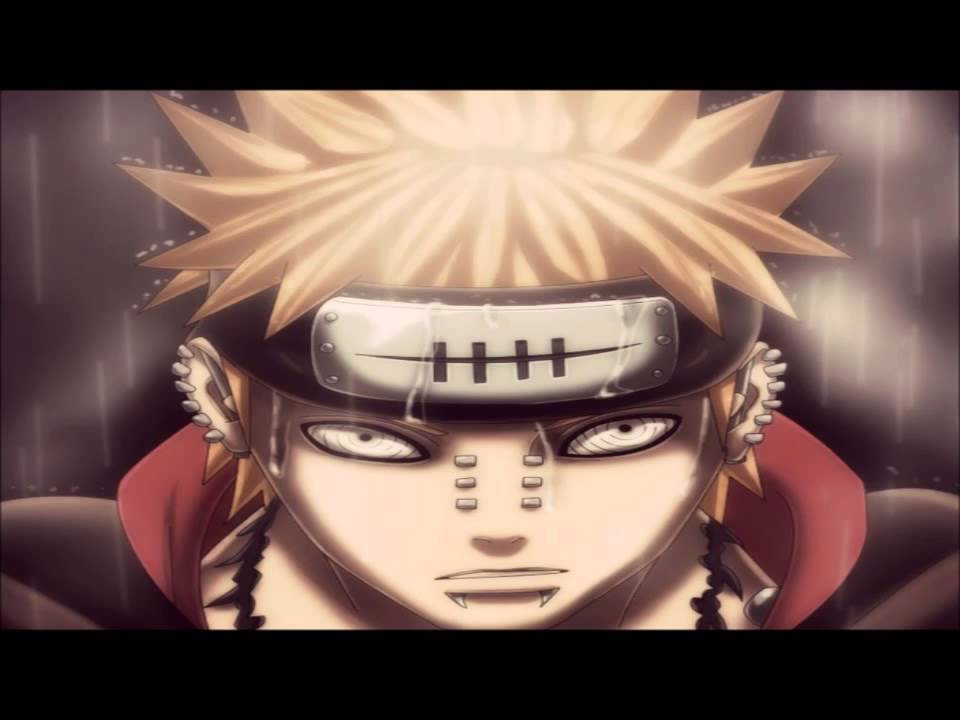 Naruto Shippuden OST | Girei / Pain's Theme | Matt Houston Remix