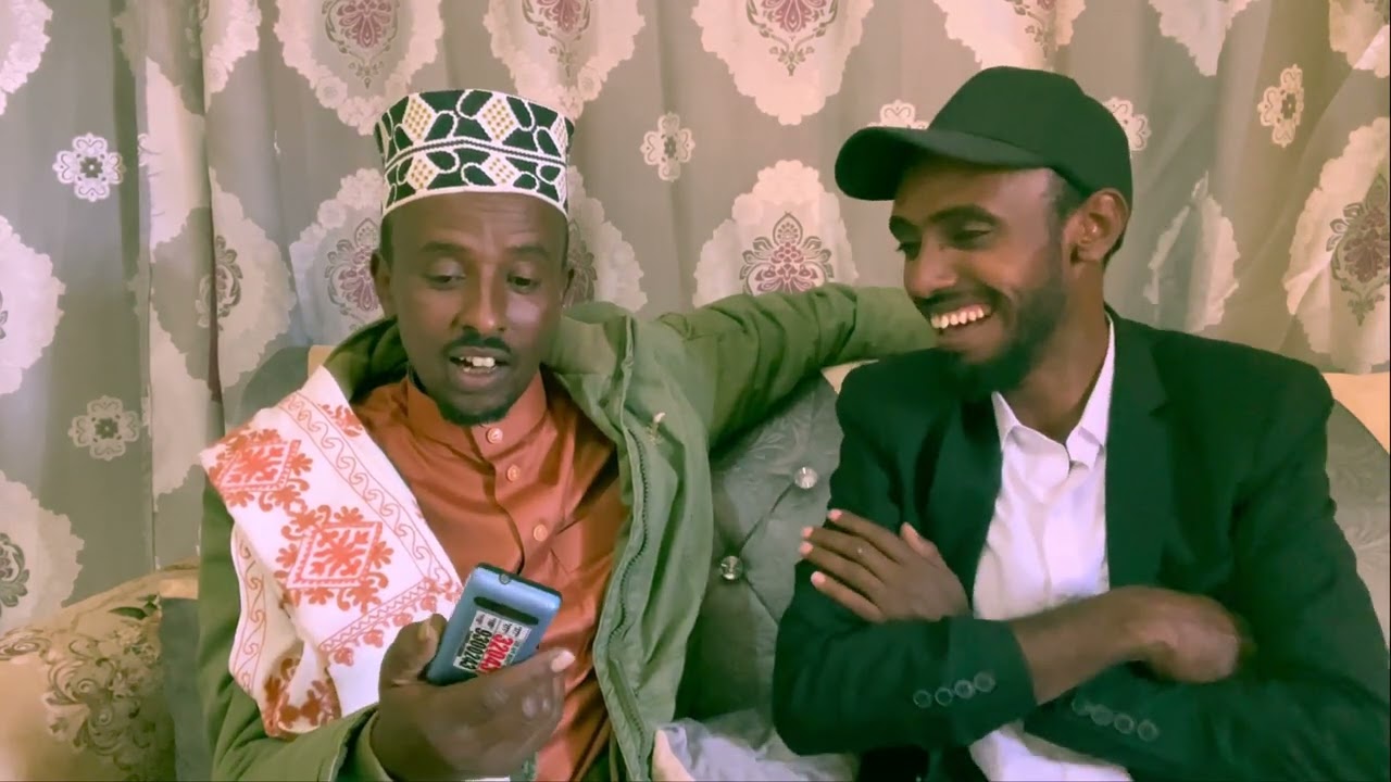 Ayfoon hadaa ii gaddaan idinma waayeen gabay cusub iyo abwaan axmed feejigo