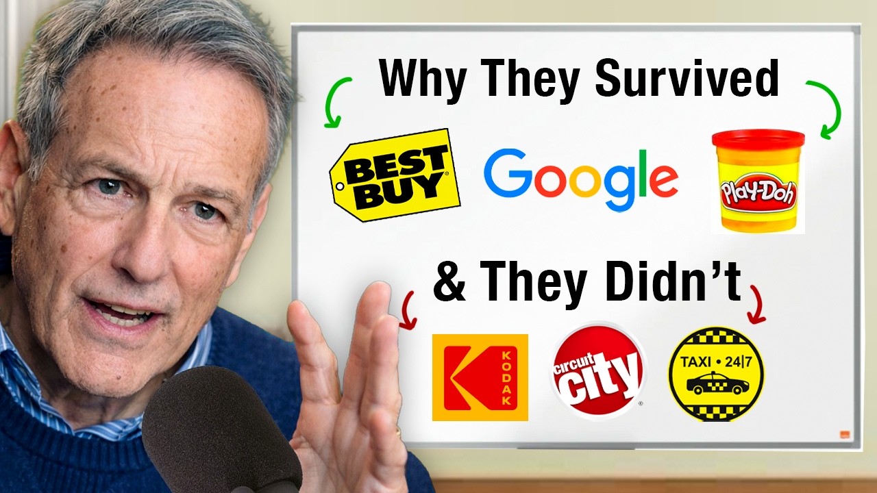 Disruption Expert: AI Is Going To Disrupt EVERYTHING! Ft. Jeffrey Cole