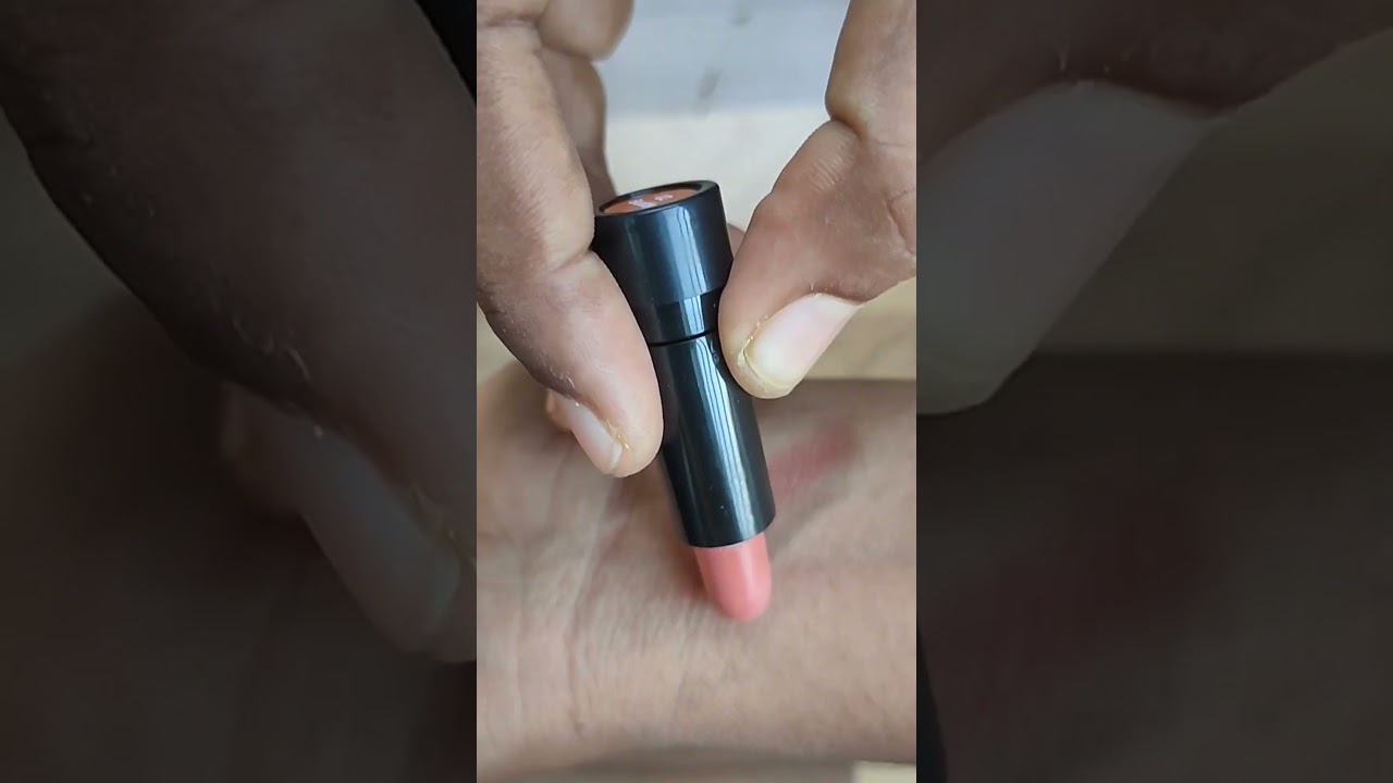 Million Colors She Loves 6 Mini Lipstick HD Matte #smyttenbucks #lipcolor  #shorts #shortsfeed